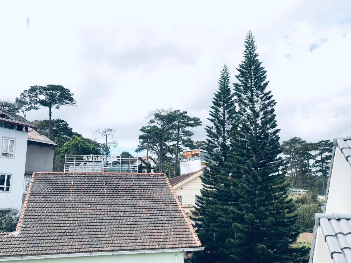 Nho House V Villa Da Lat Exterior photo