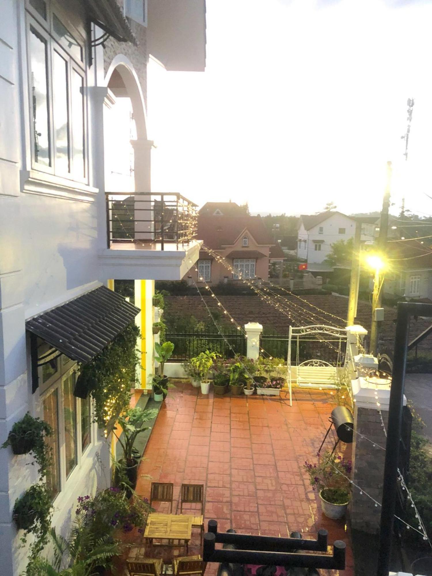 Nho House V Villa Da Lat Exterior photo