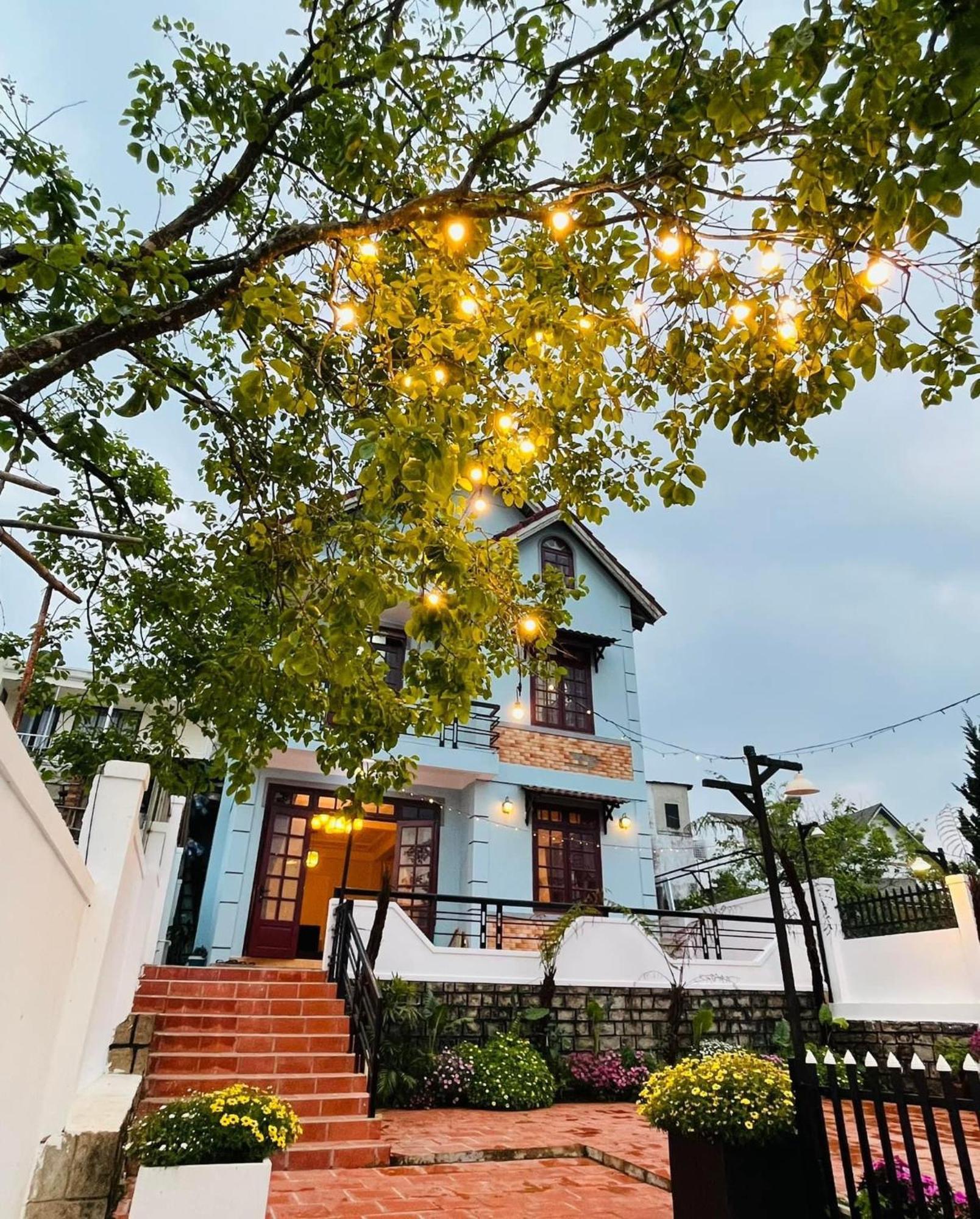 Nho House V Villa Da Lat Exterior photo