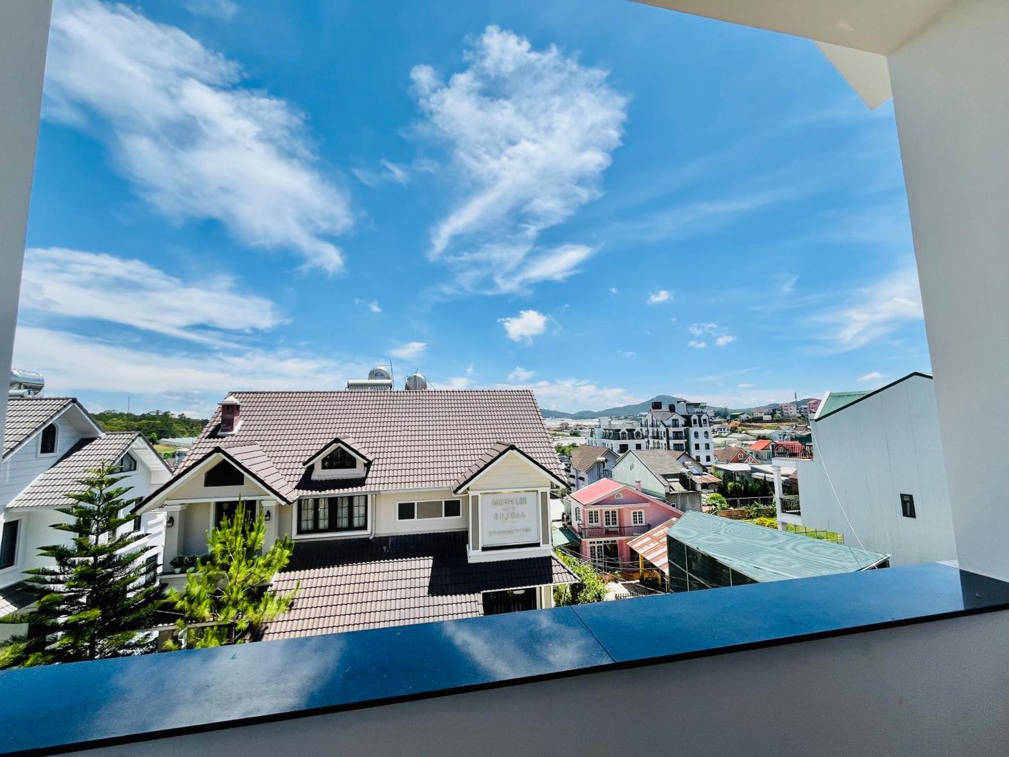 Nho House V Villa Da Lat Exterior photo