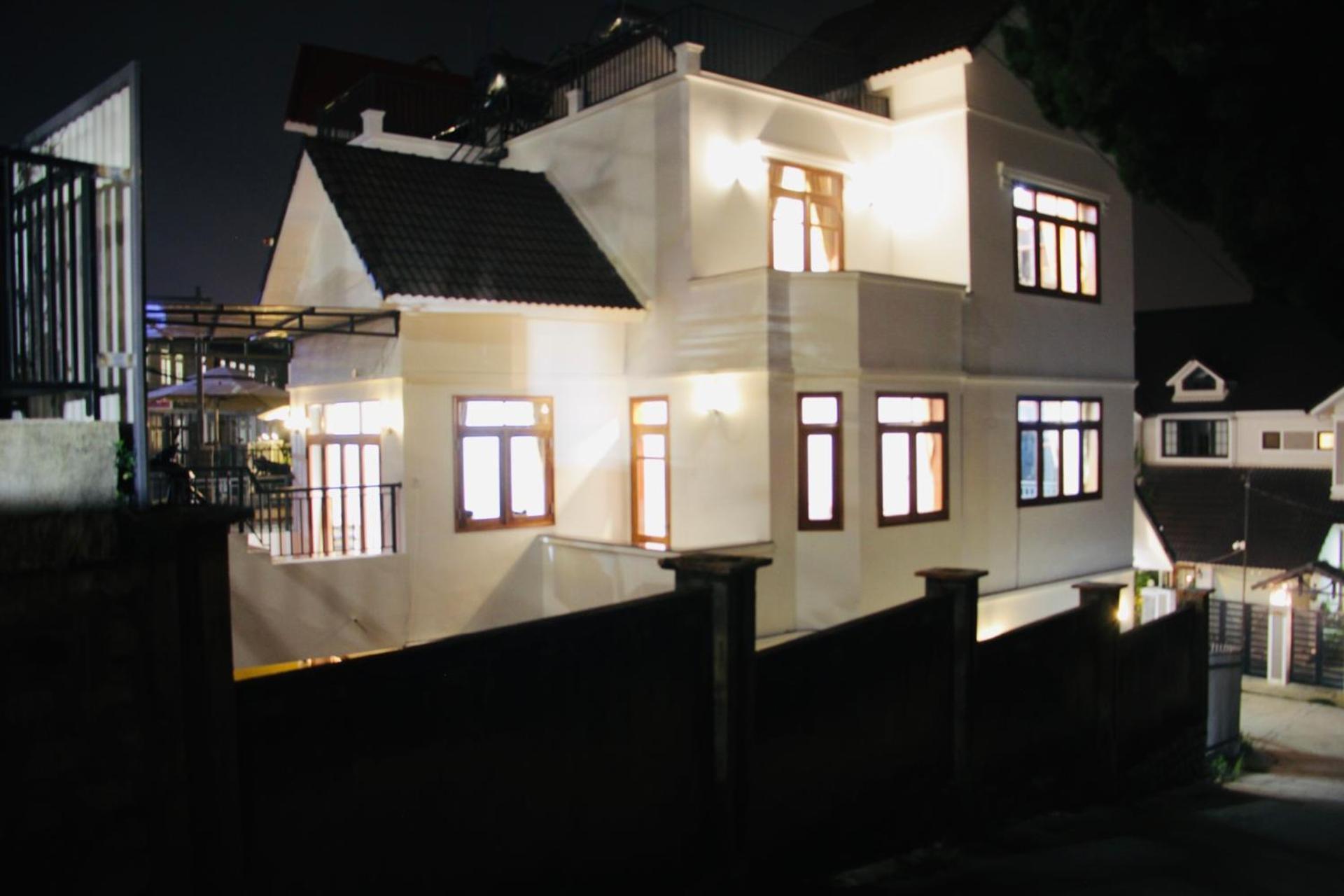 Nho House V Villa Da Lat Exterior photo