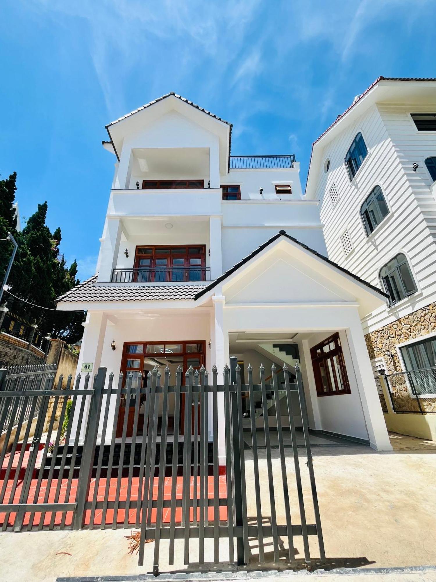 Nho House V Villa Da Lat Exterior photo